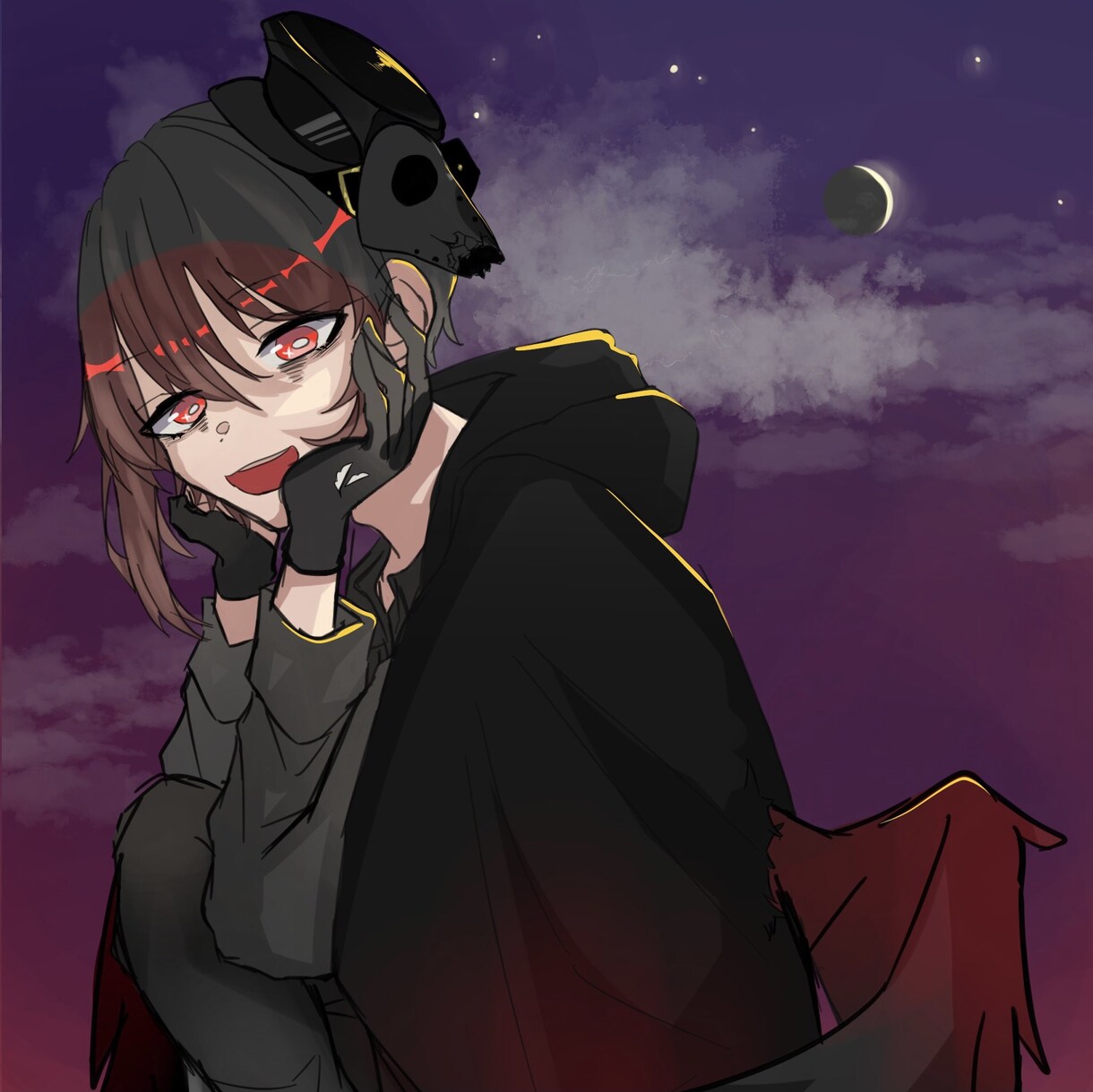 アイコンや挿絵などのイラストを描きます 本を出版する方やネットで活動する方向けのイラストを描きます！ イメージ2