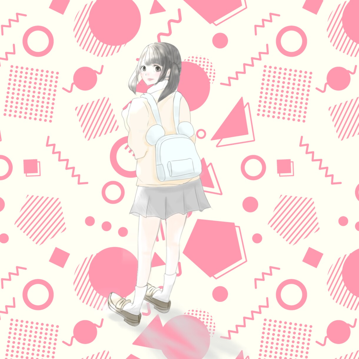 あなたの似顔絵描きます あなただけの、ゆるいイラストをsnsアイコンにしませんか？? イメージ2