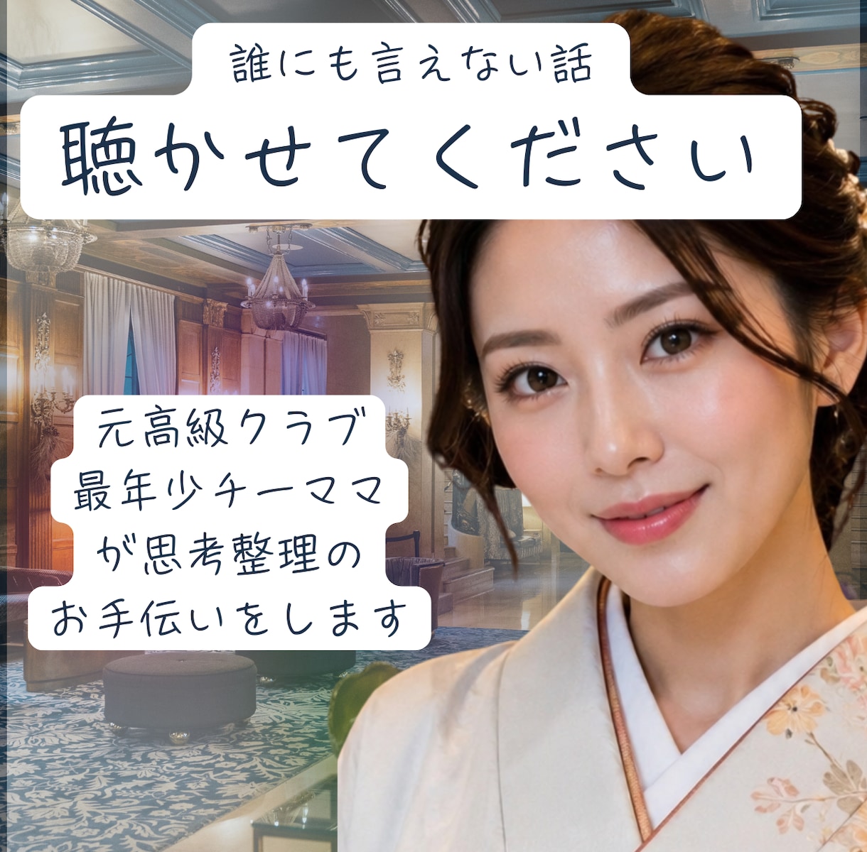 お困りの恋愛相談お受けします 葛藤や不安やもやもや、全て受け止めますʚଓ イメージ1