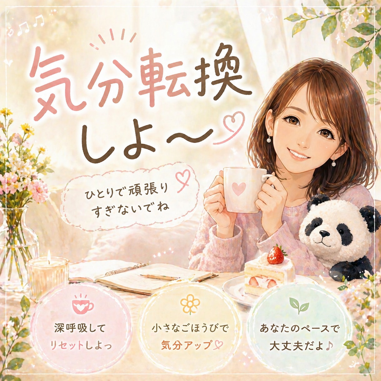 あなたの味方になって、否定することなく寄り添います ちょっと不安な時や、寂しい時、愚痴でも雑談でも！話してみてね イメージ7