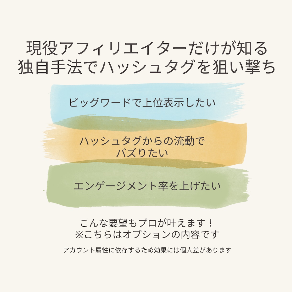 プロが育てる！Instagramを運用代行します 現役SNSマーケター、200アカウントの運用実績あり！ イメージ3