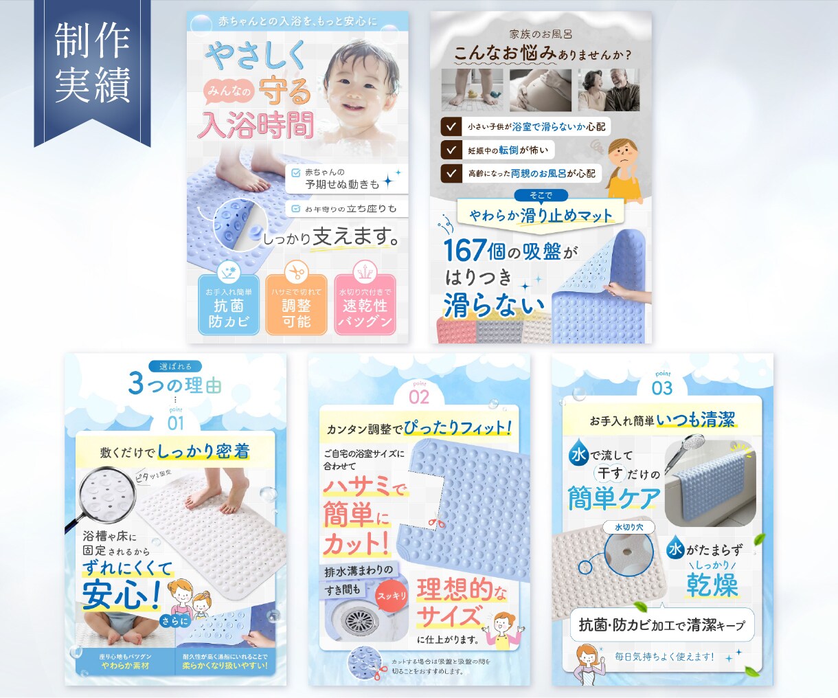 Amazon楽天対応｜EC商品画像制作します 先着5名様限定｜魅力が伝わる商品画像を丁寧に制作します イメージ3