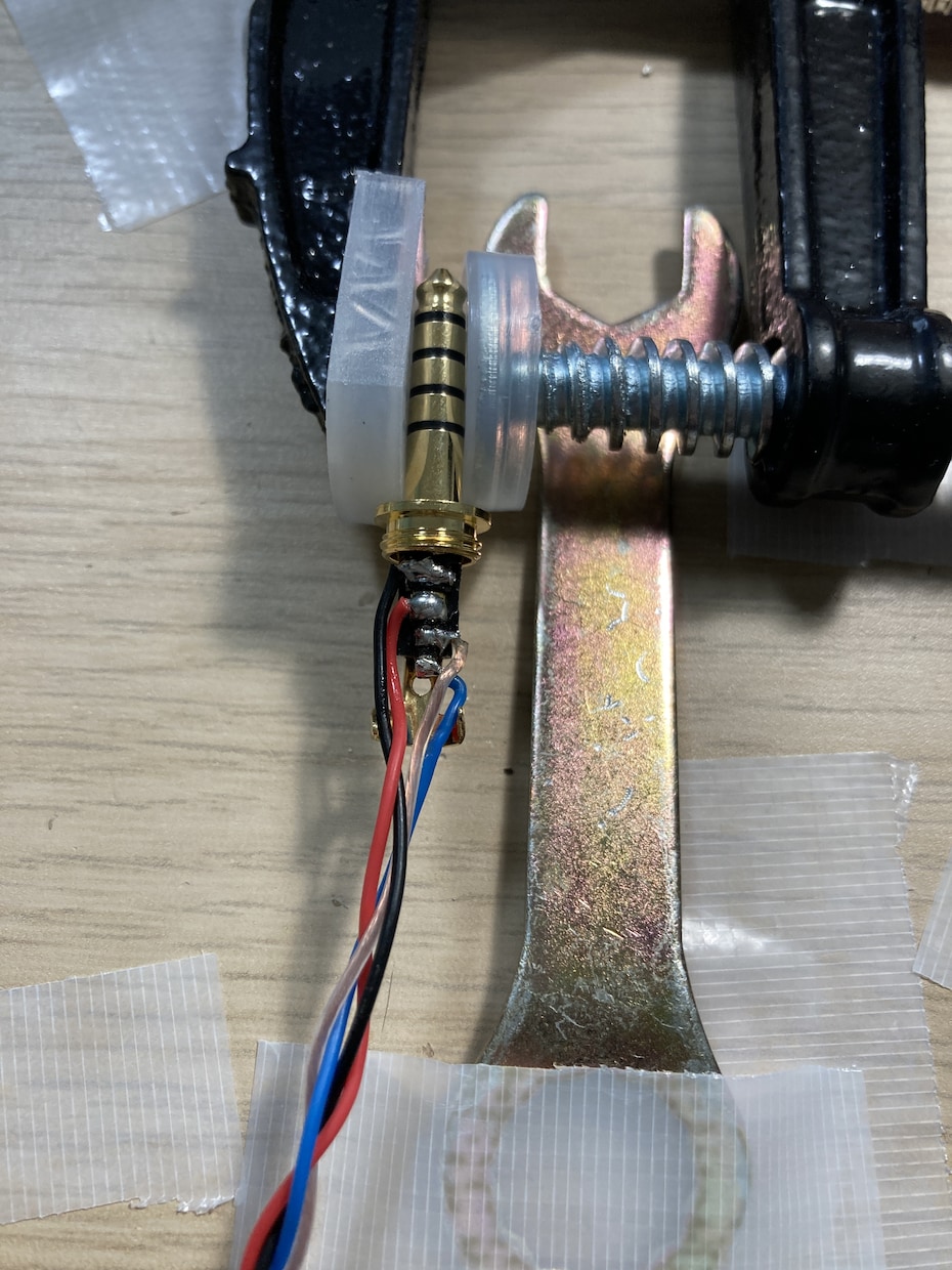 はんだ付け代行します 機器改造・電子工作・ケーブル製作などお任せください イメージ3