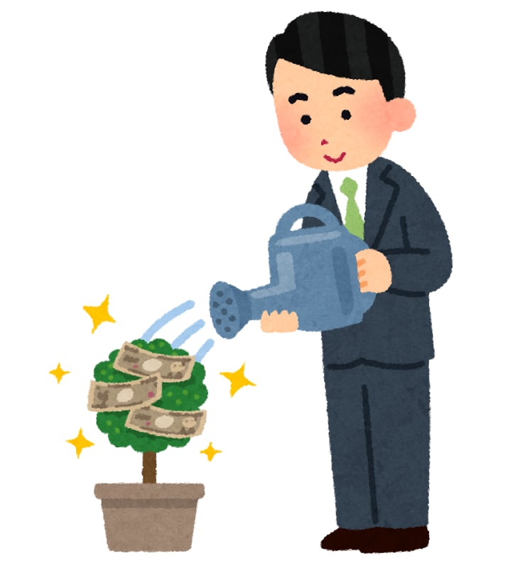 資産1億円以下の方の資産運用にアドバイスできます 資産運用を始めたい初心者から中級者まで イメージ1