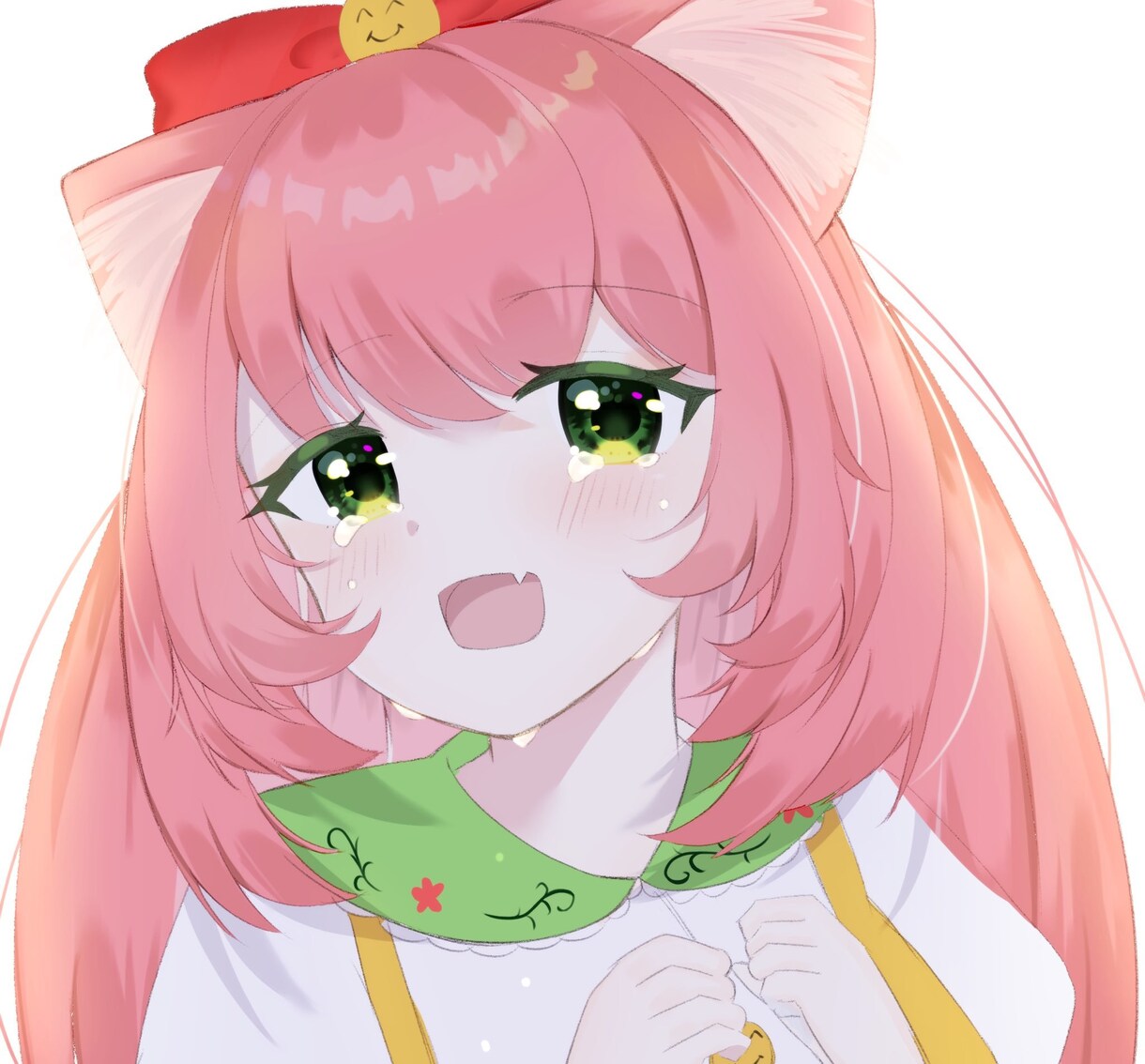 可愛らしいアイコンイラストを描きます 可愛いお顔の女性キャラクターを描きます！！ イメージ4