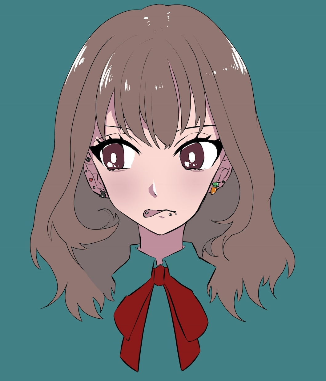 SNSアイコン・イラスト描きます アイコン描きます！イラストもぜひお気軽にご相談ください。 イメージ1