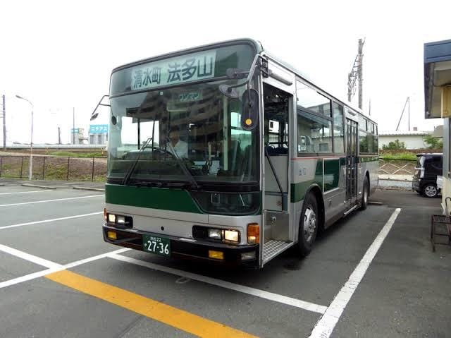 遠鉄バスのこと教えます I am “Entetsu Bus” teacher. イメージ1