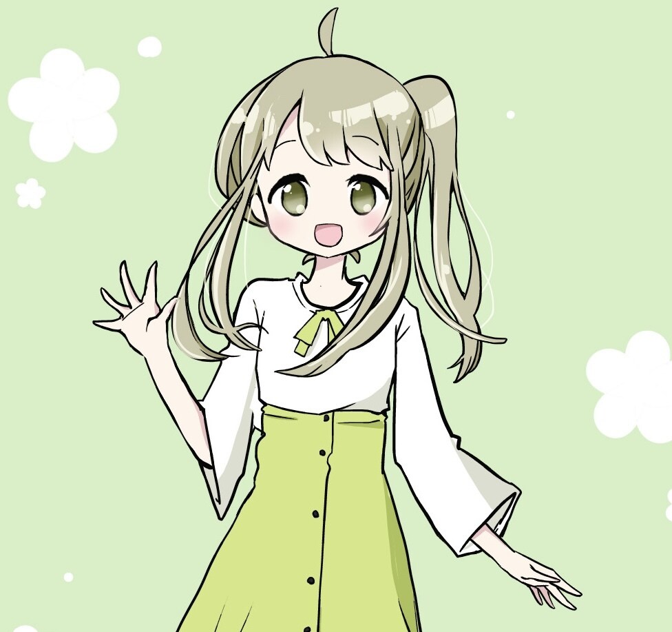 ポップで可愛いシンプルなイラスト描きます SNS・挿絵・グッズ・アイコン・記念イラストなど是非！ イメージ1