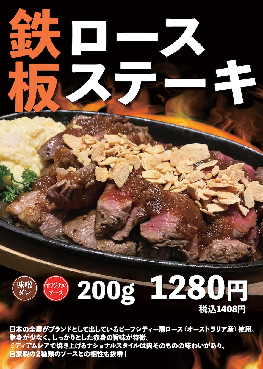 飲食店メニュー作成します 飲食店勤務経験（実務・メニュー管理）あり イメージ2