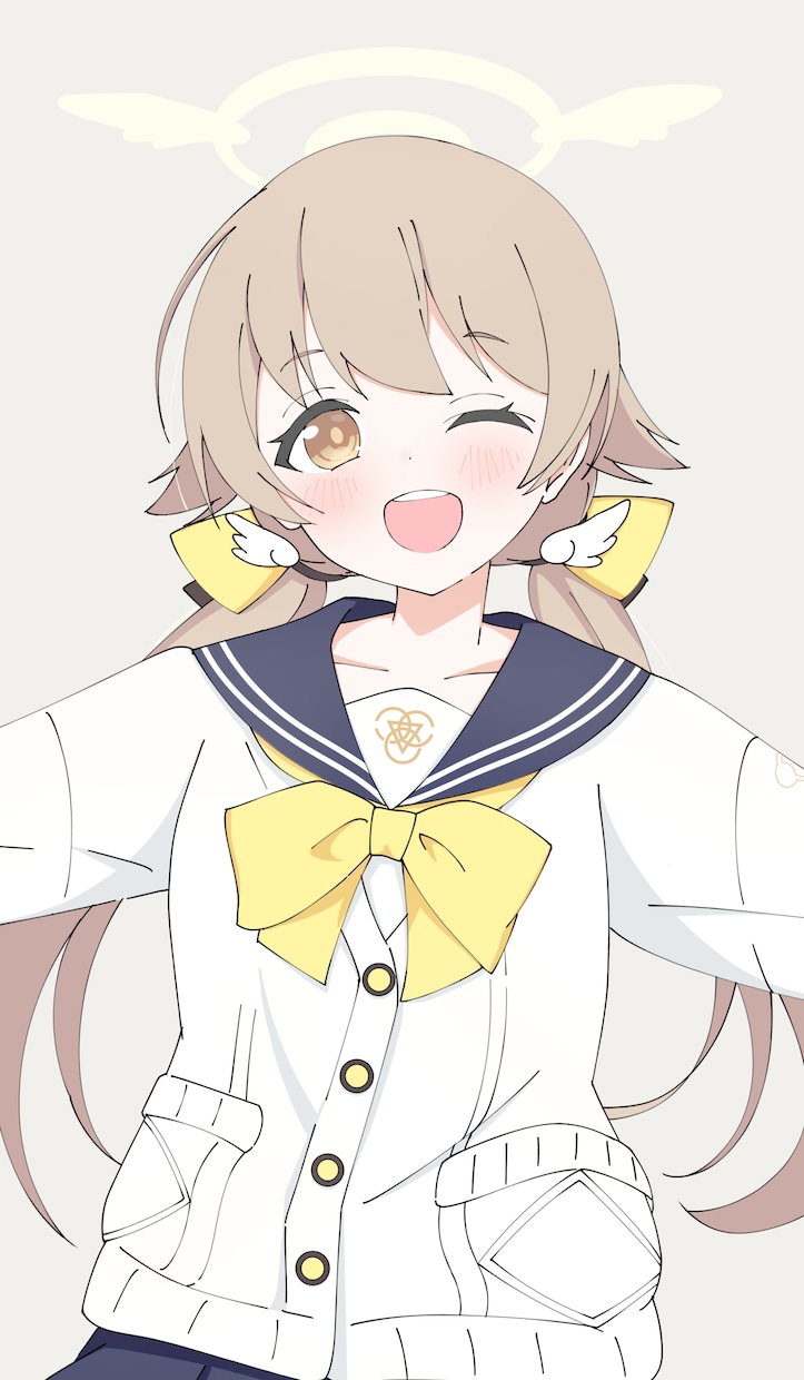 アイコン、イラスト作成します 版権、オリジナルキャラクターをかきます。 イメージ10