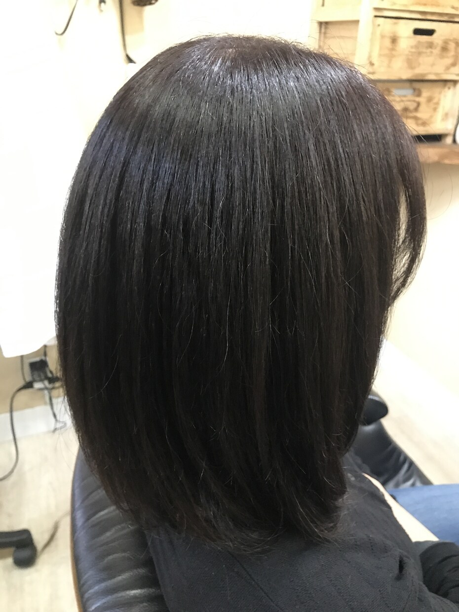 髪の悩み、頭皮の悩みを美容師歴12年がお答えします 髪にﾎﾞﾘｭｰﾑがでない、髪がばさばさ、薄くなったなどのケア イメージ1