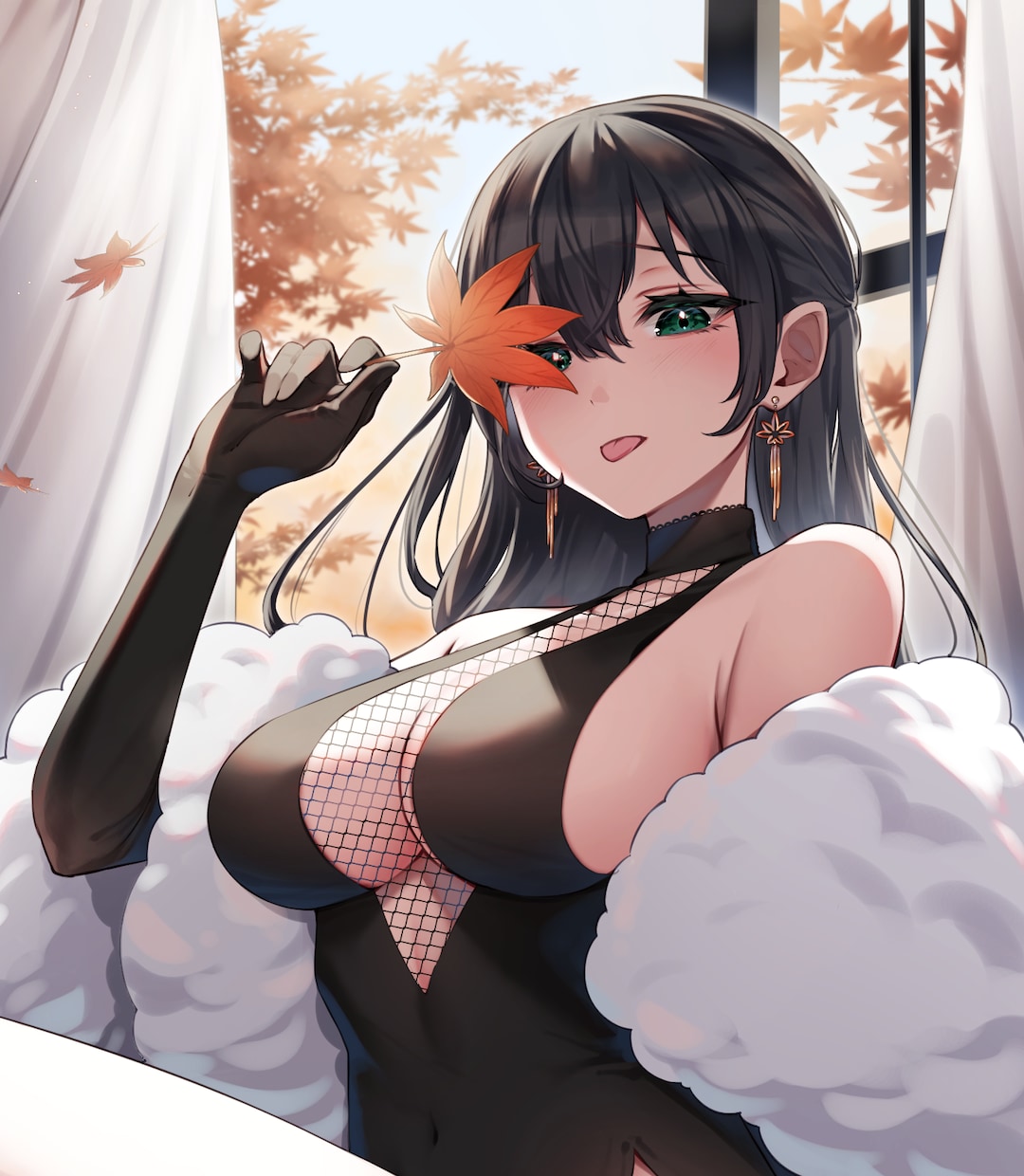 商用込◎美麗で存在感ある一枚絵/アイコン制作します サムネやMV、ゲーム、グッズ、書籍、SD…柔軟にお届け イメージ9
