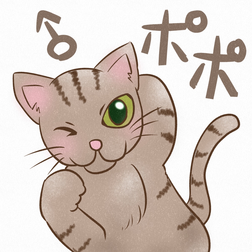 大切なペットの可愛い似顔絵描きます 【実績限定】犬猫から鳥・小動物まで！アイコンや年賀状に♪ イメージ4