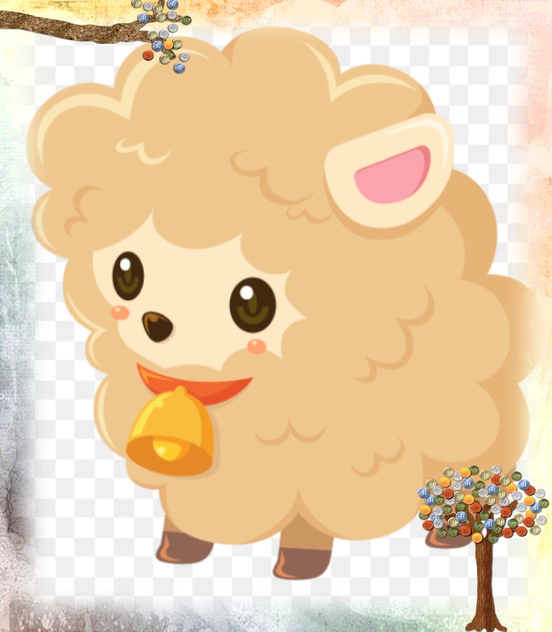 お休みなさい♡ あなたが眠るまで羊の数を数えます 眠れない時☆あなたのお耳の恋人になって睡眠をサポートします♡ イメージ3