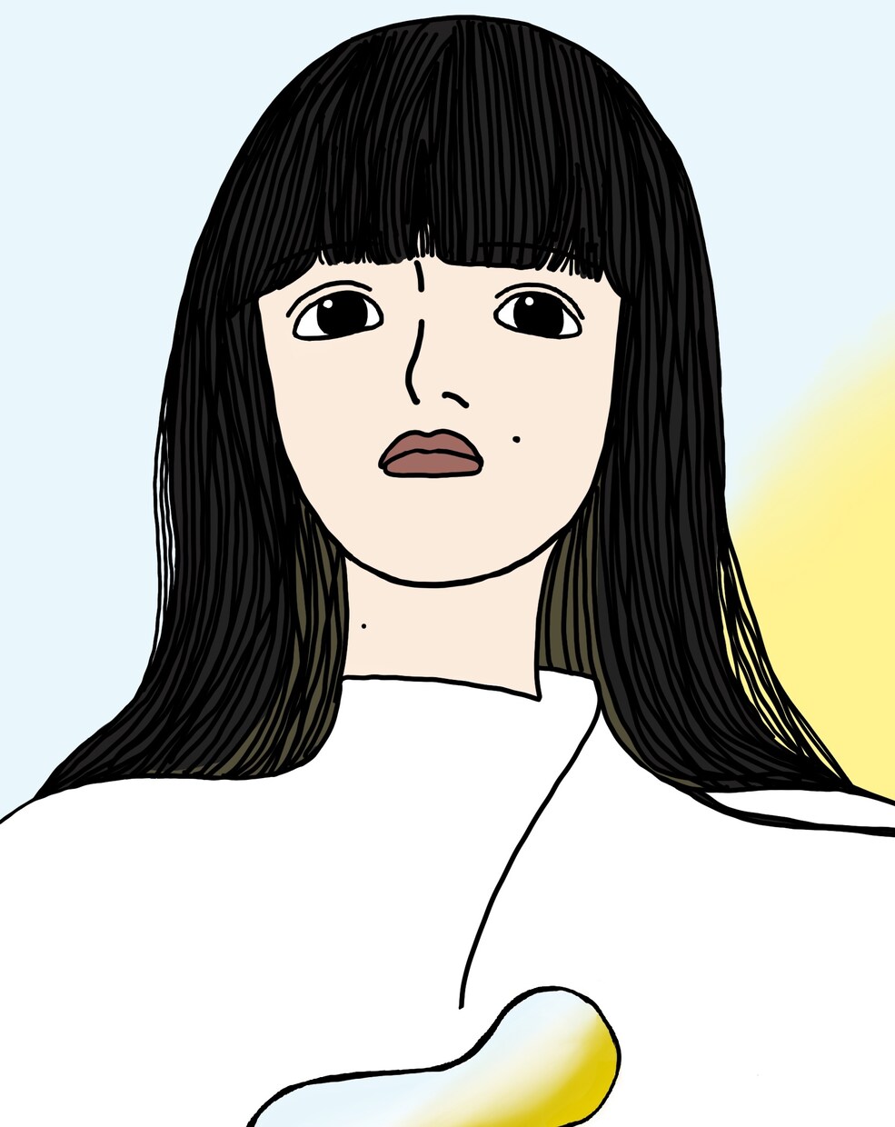 似顔絵を描きます アイコンや挿絵、プレゼントなどにいかがでしょうか！ イメージ3