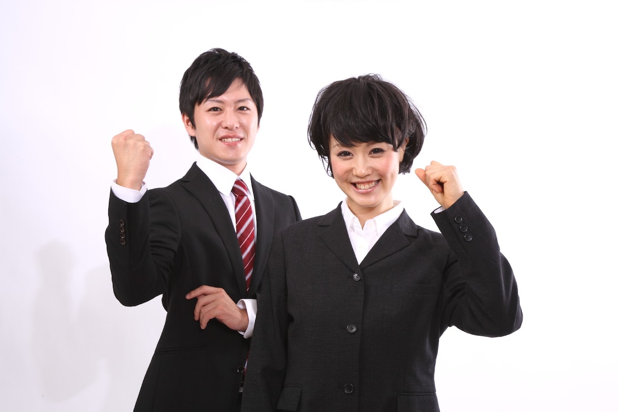 面接なんか怖くない！元人事部が面接のコツ教えます 就活の決戦場は面接！意識と行動で自信と余裕を持って面接へ! イメージ4
