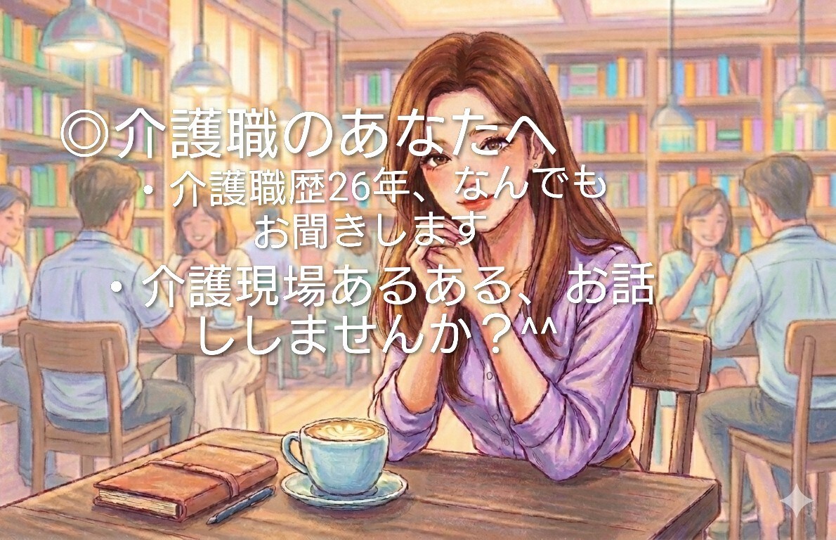 話してスッキリ！あなたの思い丸ごと全て受け止めます 【秘密厳守】いっぱいいっぱいになる前に。なんでも話してOK！ イメージ2