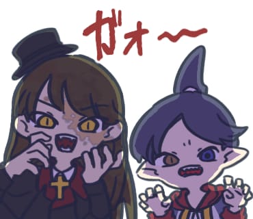 8個～40個OK！LINEスタンプ作成します 大量注文でお得！ポップな絵柄が得意です！ イメージ5