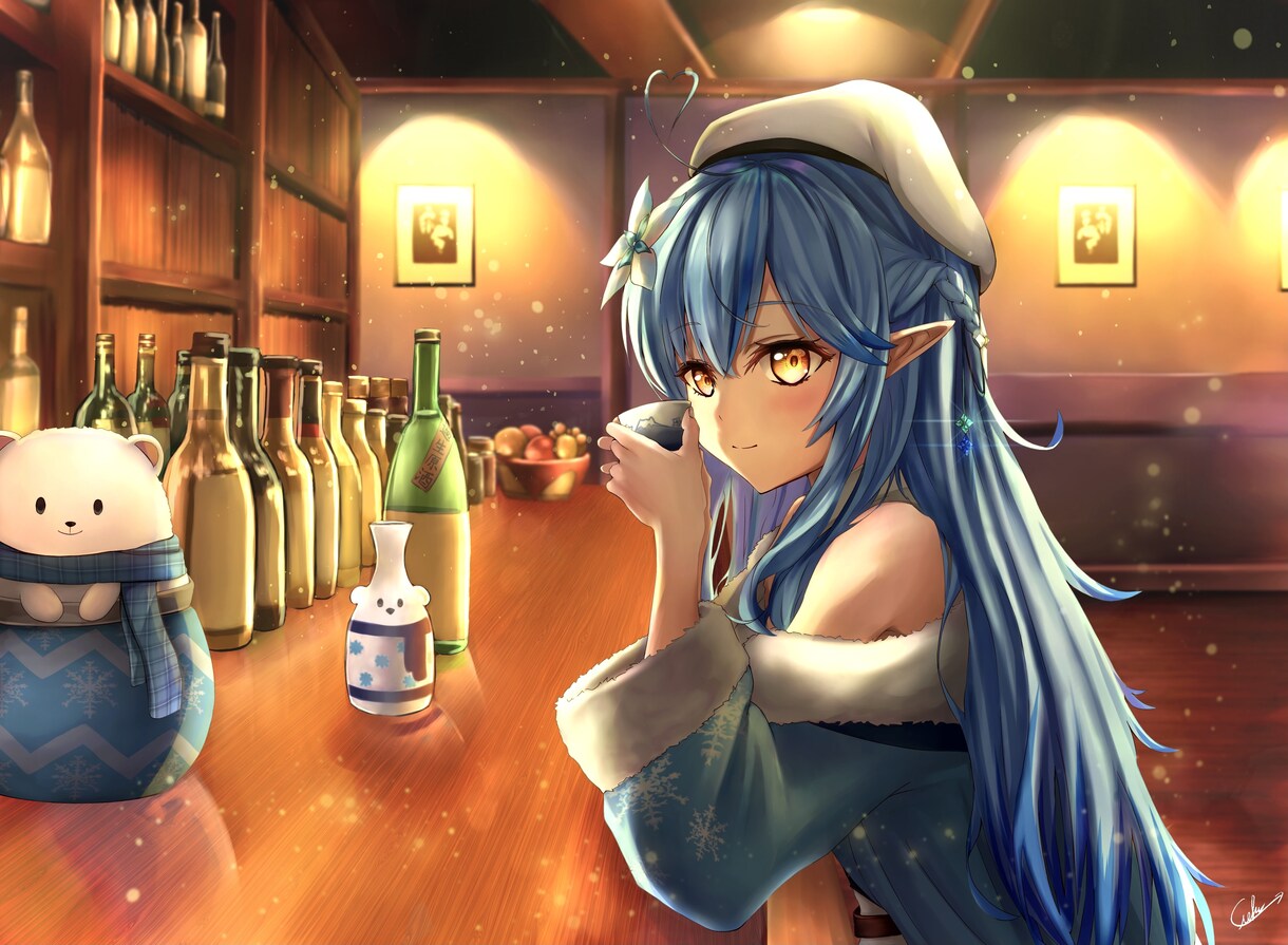 可愛い女の子から中性的な男の子まで幅広く描きます 【1枚絵(背景あり)コース】！！ イメージ1