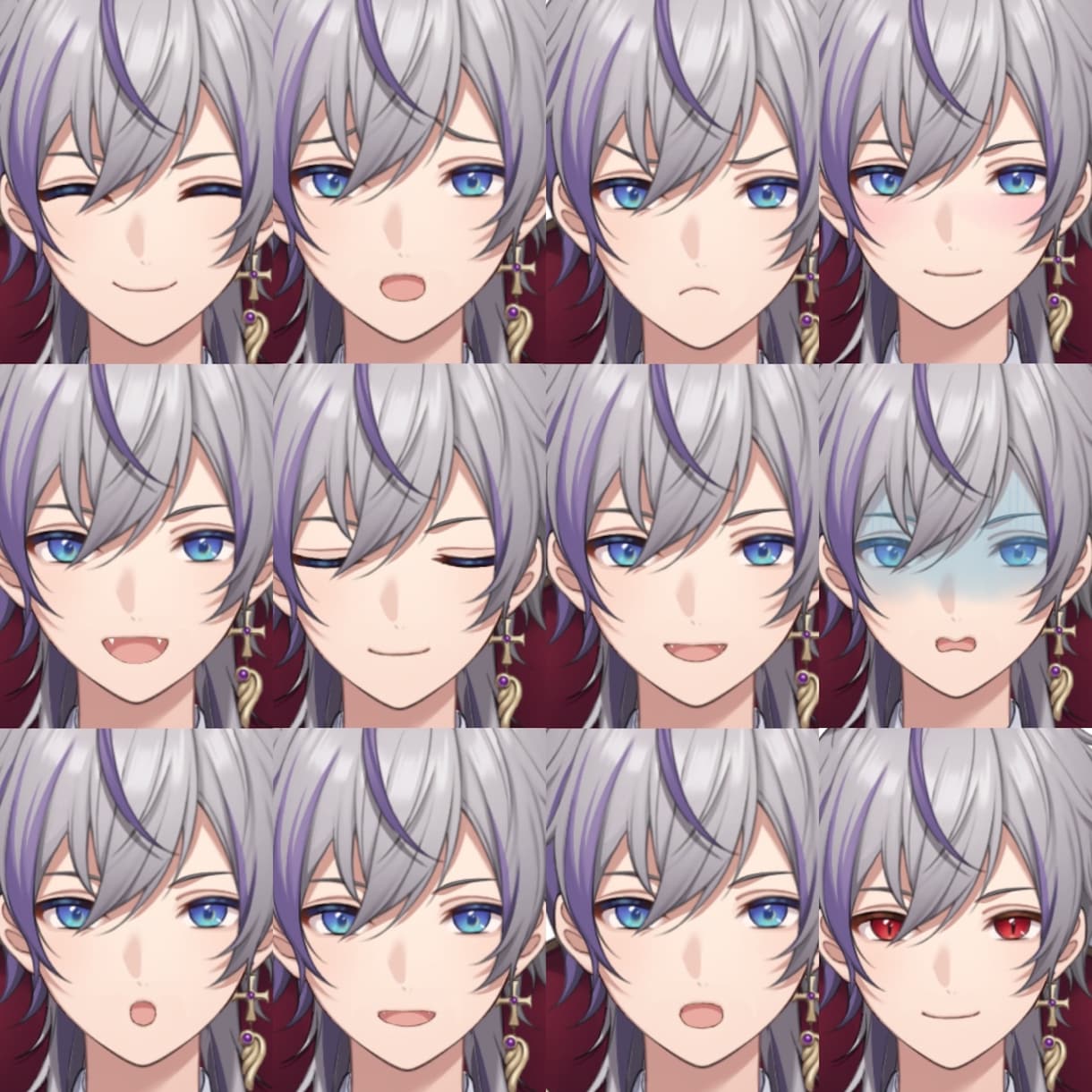 表情豊かでキャラクターを生かしたモデリングをします これからVtuberを始める方！あなたのデビュー応援します！ イメージ6