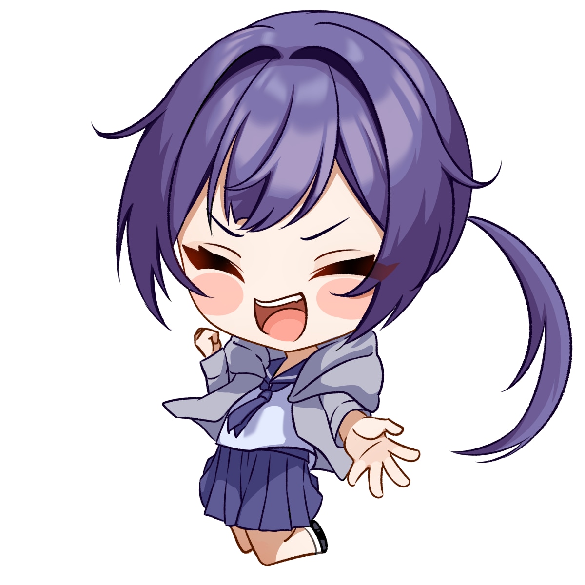 表情豊かなSDイラスト制作します ワンポイントに使いやすい！かわいいSDイラストです。 イメージ2