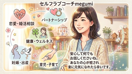 大失恋を越えた私が、心にとことん寄り添い癒やします 自己肯定感を高め男性心理を味方に「追われる女性」へ変化する イメージ1