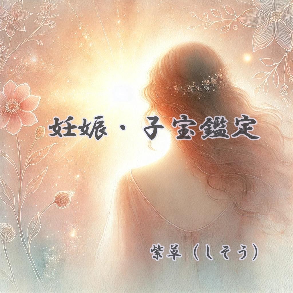 妊娠子宝鑑定~そばにいるお子様の魂を鑑定いたします 一日でも早く、あなたのそばにいるお子様の魂に会えますように イメージ1