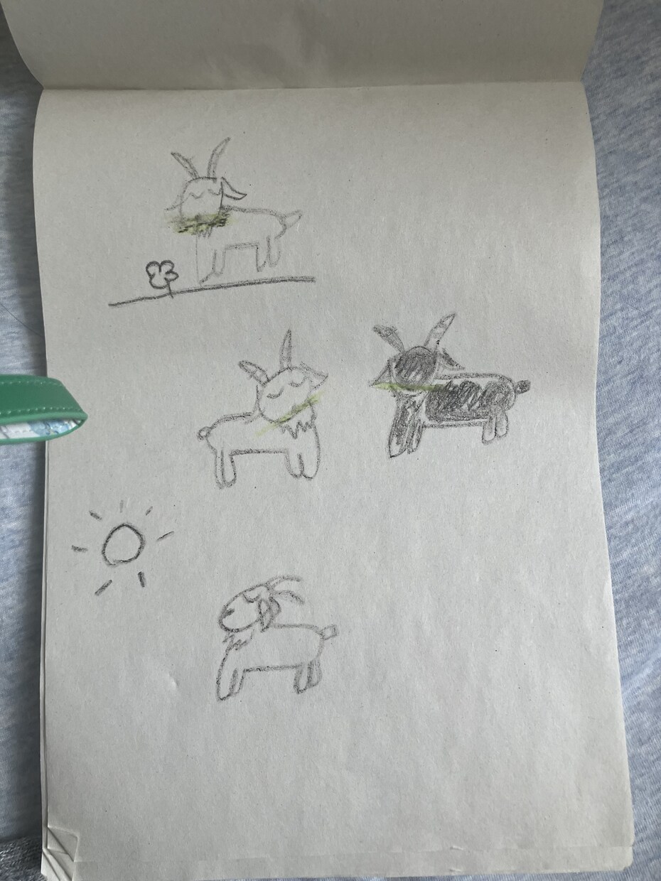 うさぎの日常を描いていきます うさぎやその仲間を、日常にある言葉を合わせて書いていきます。 イメージ4