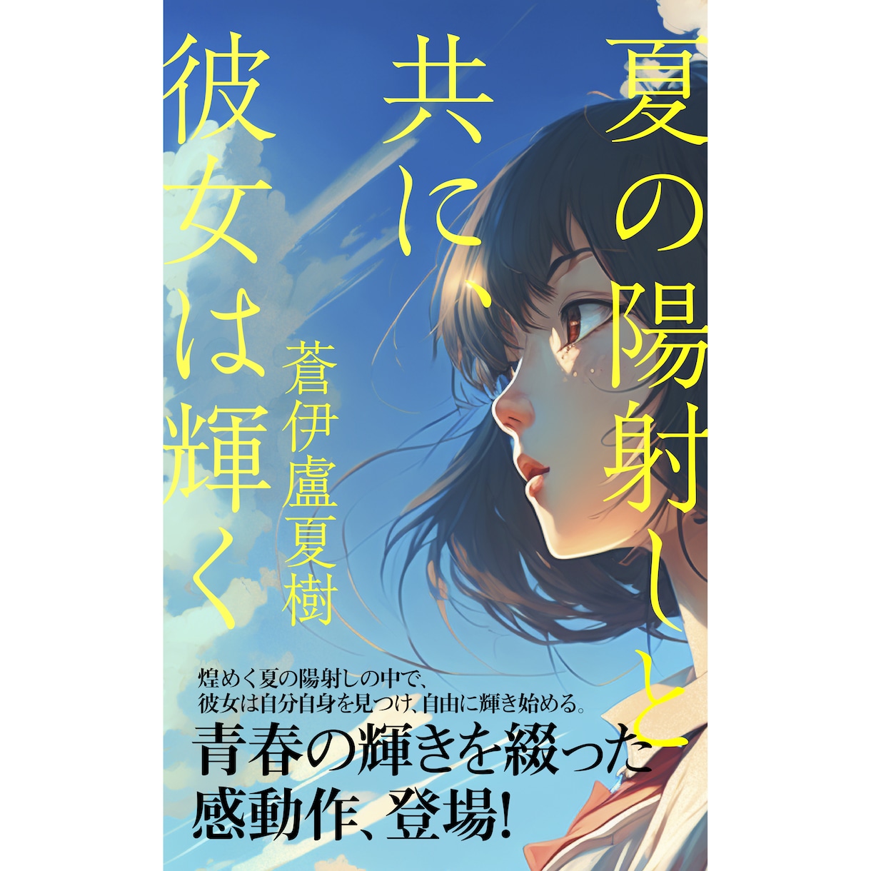 アマゾンKindle装丁をAI画像込みで提案します ベストセラー本の装丁経験もあります！ イメージ2