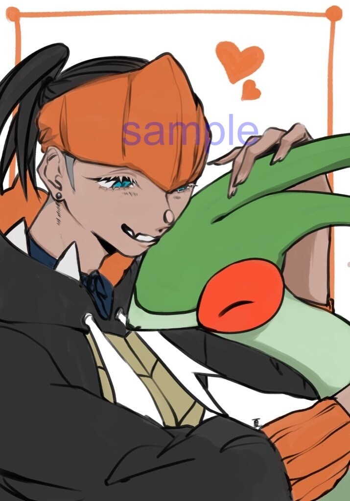 イラスト制作致します 自分の理想のキャラをアイコン等にしたい方必見！1枚絵可！ イメージ7