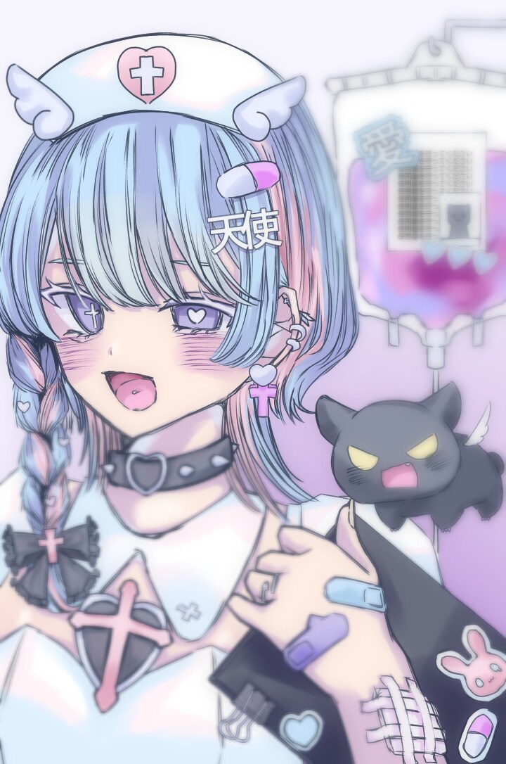 幅広い用途で使える一枚絵を制作します 用途は自由です！ご要望に沿った可愛いイラストを提供します。 イメージ4