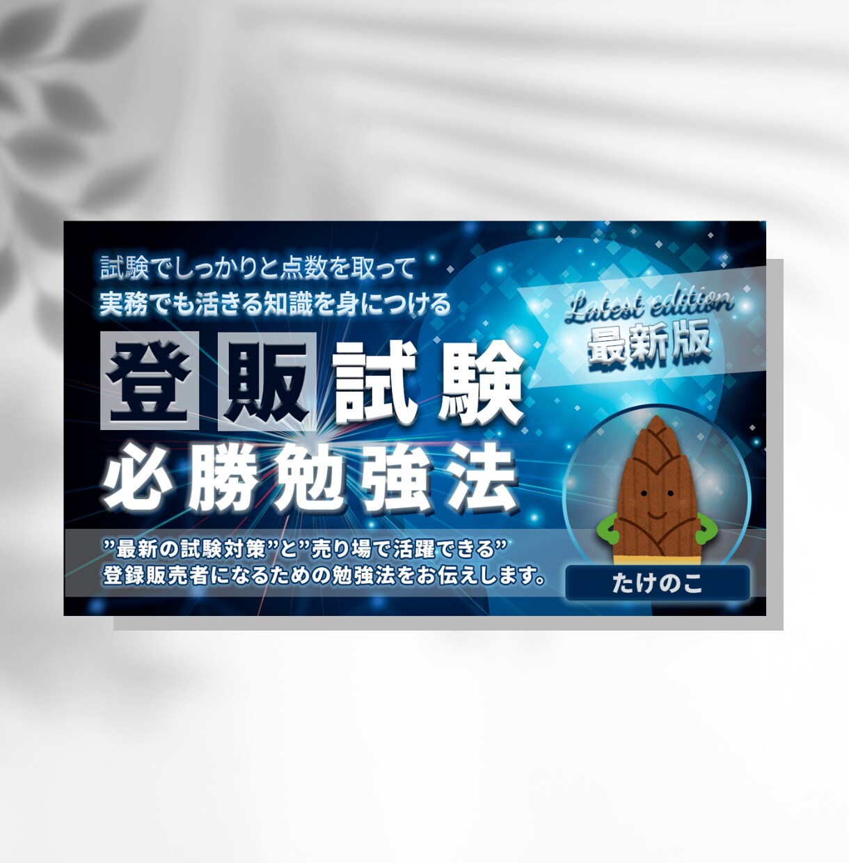 パッと目を引くバナー画像を4,500円で制作します 商品やサービスの魅力を引き出すデザインのバナーを作ります！ イメージ10