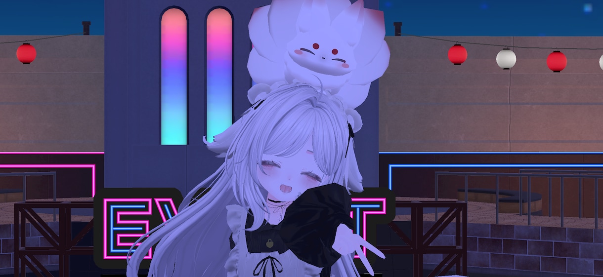 cluster向けにアバターをVRM化します アバターのVRM化、Clusterに持っていけます！ イメージ2