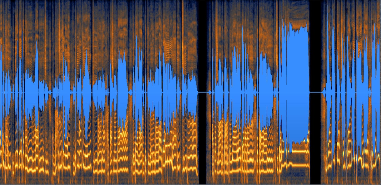 セリフ、ナレーションなど音声の編集作業を承ります 動画、アプリなどで使用する音声を聞きやすくします イメージ2