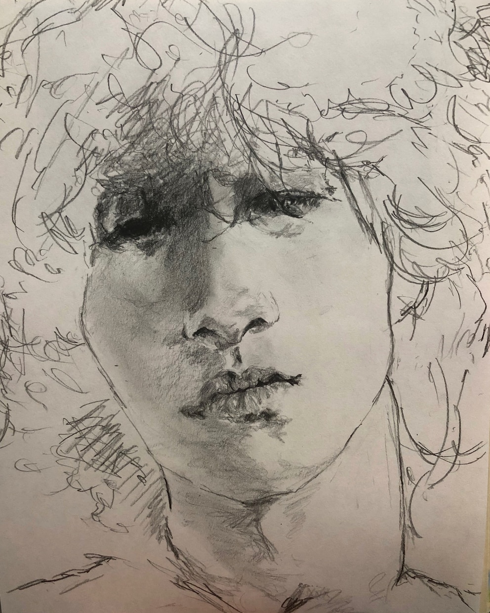写真代わり/ギフト/記念等に似顔絵を描きます 写真代わりに、贈り物に、イベントフライヤーに。 イメージ2