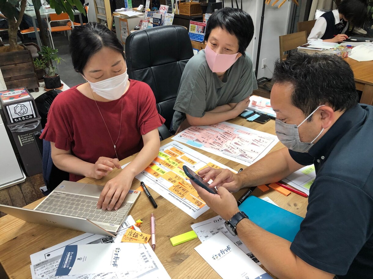 驚きと感動を生み出す！講座づくりをお手伝いします あなたのスキルを活かした研修・ワークショップを創りませんか？ イメージ6