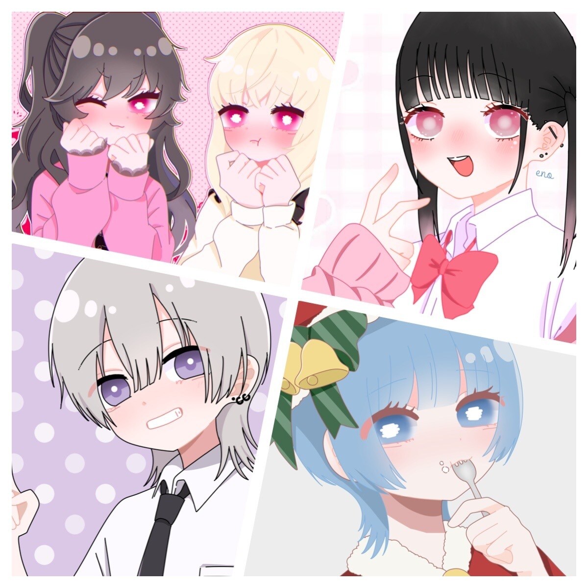 アイコン・イラストお描きします ポップで明るいイラストをお求めの方へ！ イメージ2