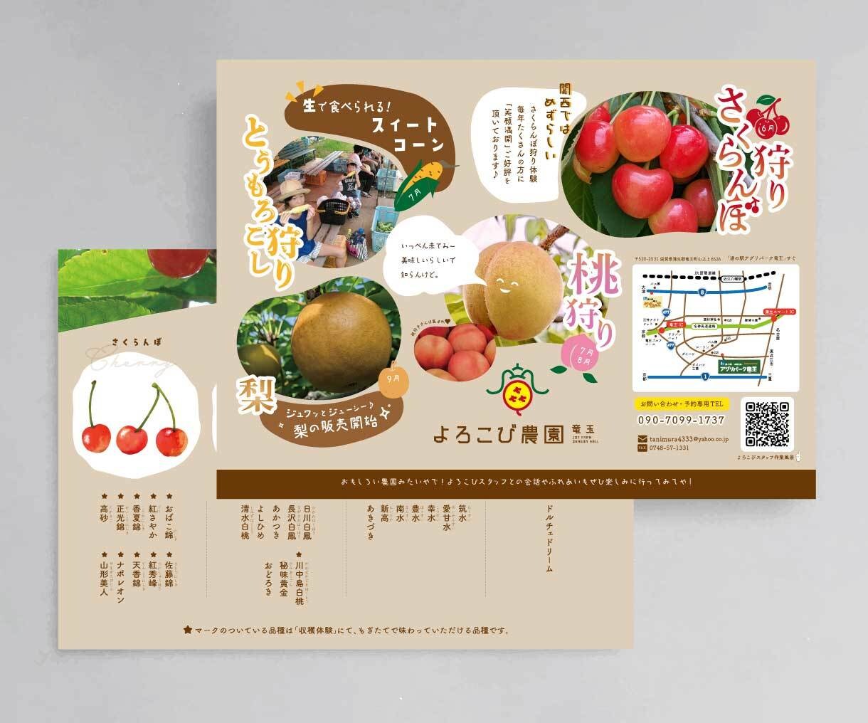 用途にバッチリ合うチラシを制作します 開業・イベント・活動などでチラシが必要な方へ イメージ3
