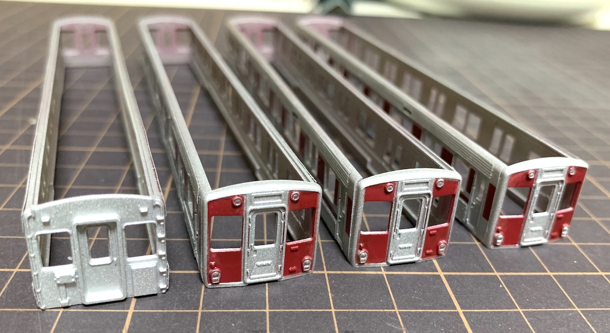 プラモデル、鉄道模型キットを中心に製作します NゲージやHOゲージ、ジオラマ、プラモデル等、対応可です。 イメージ4