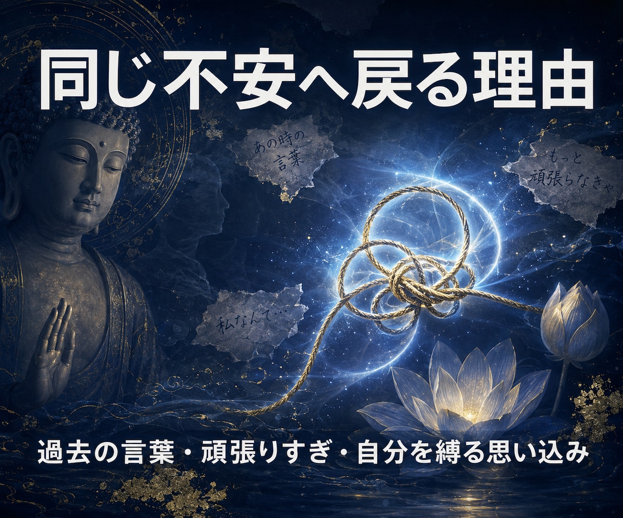 薬師如来の浄瑠璃（光）で魂の痛みを霊視します 不安の根にある疲れと癒しの言葉を届けます イメージ4