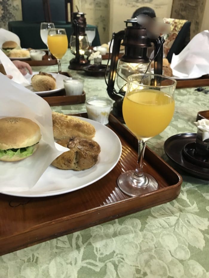 乳卵不使用！米粉パンミックス粉2袋お届けします 米粉編み込みバーガー本当の米粉パンの美味しさを！動画＆レシピ イメージ9