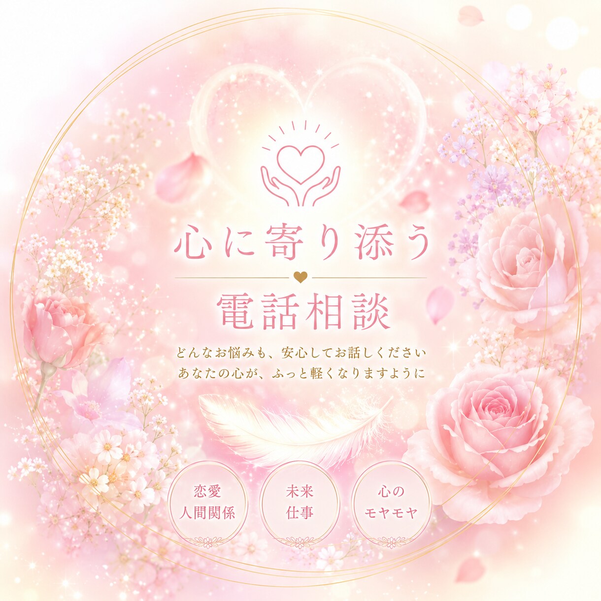 最高のあなたに変身させます 真剣に結婚したい！どこから変えればいいかわからない人向け イメージ1