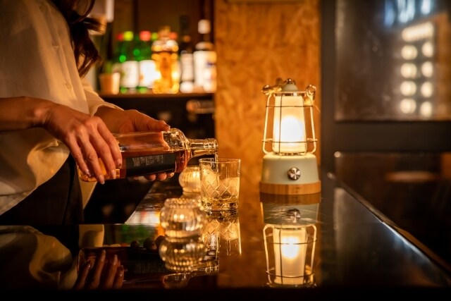 スナック順子オープンします 飲食店歴23年。今度はココナラで明日の元気を応援します！ イメージ2