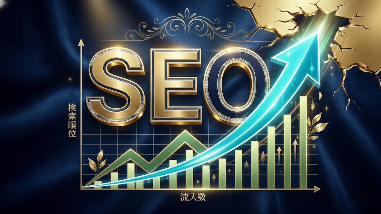 SEO内部対策で1位を狙います メディアPM経験者プロがAIにも強いSEO内部対策を徹底支援 イメージ1