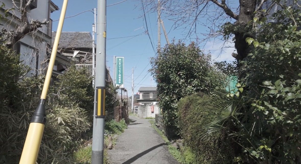 行きたかった思い出の道や場所を代行して撮影します 写真だけでは伝わらない思い出の場所の今を映像でお伝えします イメージ1
