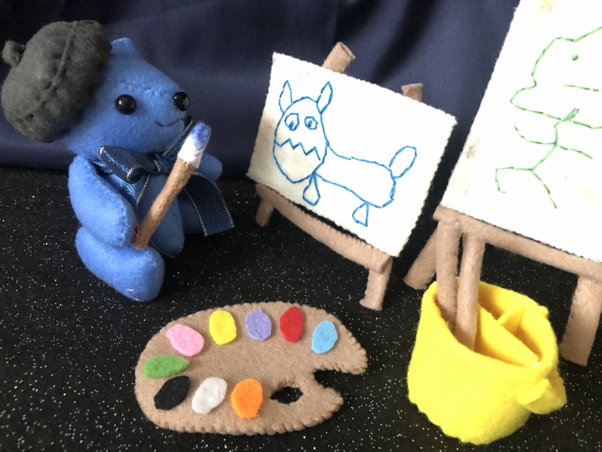 なんでも！裁縫代行します お急ぎ対応可能！イベント出店作家が制作♪ イメージ6