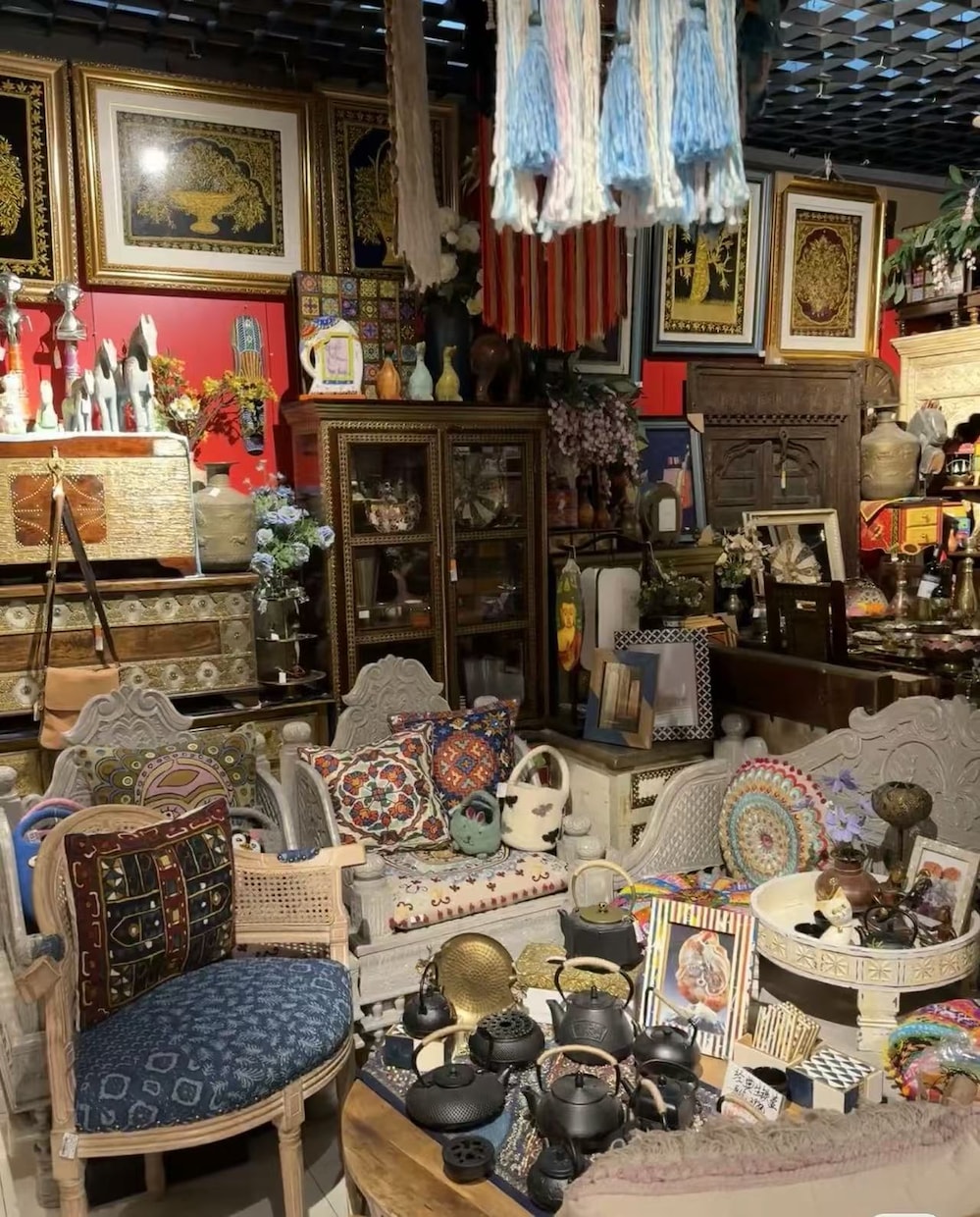 中国のアリババから商品をリサーチします タオバオ/アリババ（1688）写真は現地の様子です イメージ2