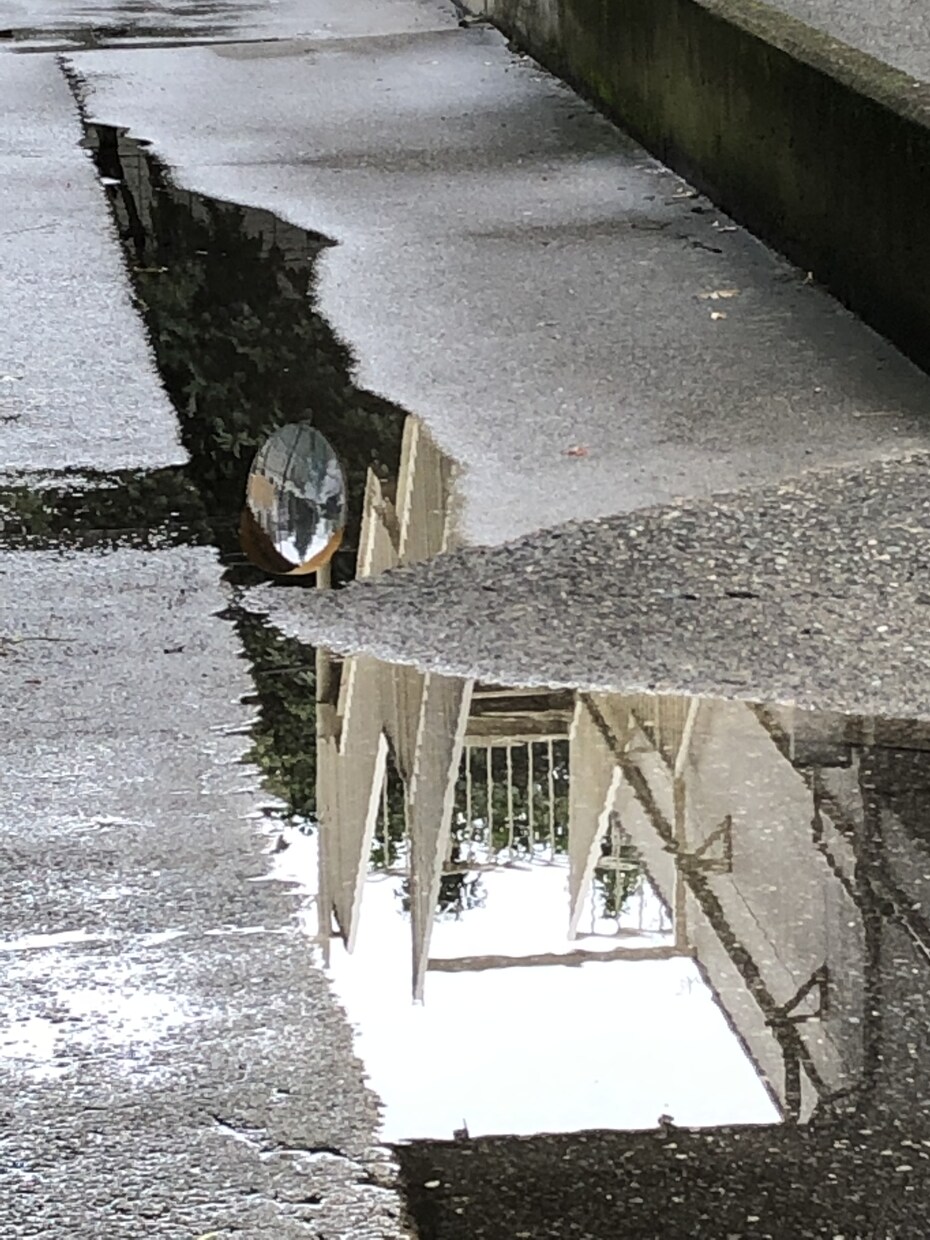 会社の商品のキャッチつくります 雨の後は不思議の国のアリスが階段を上がってくる。 イメージ1