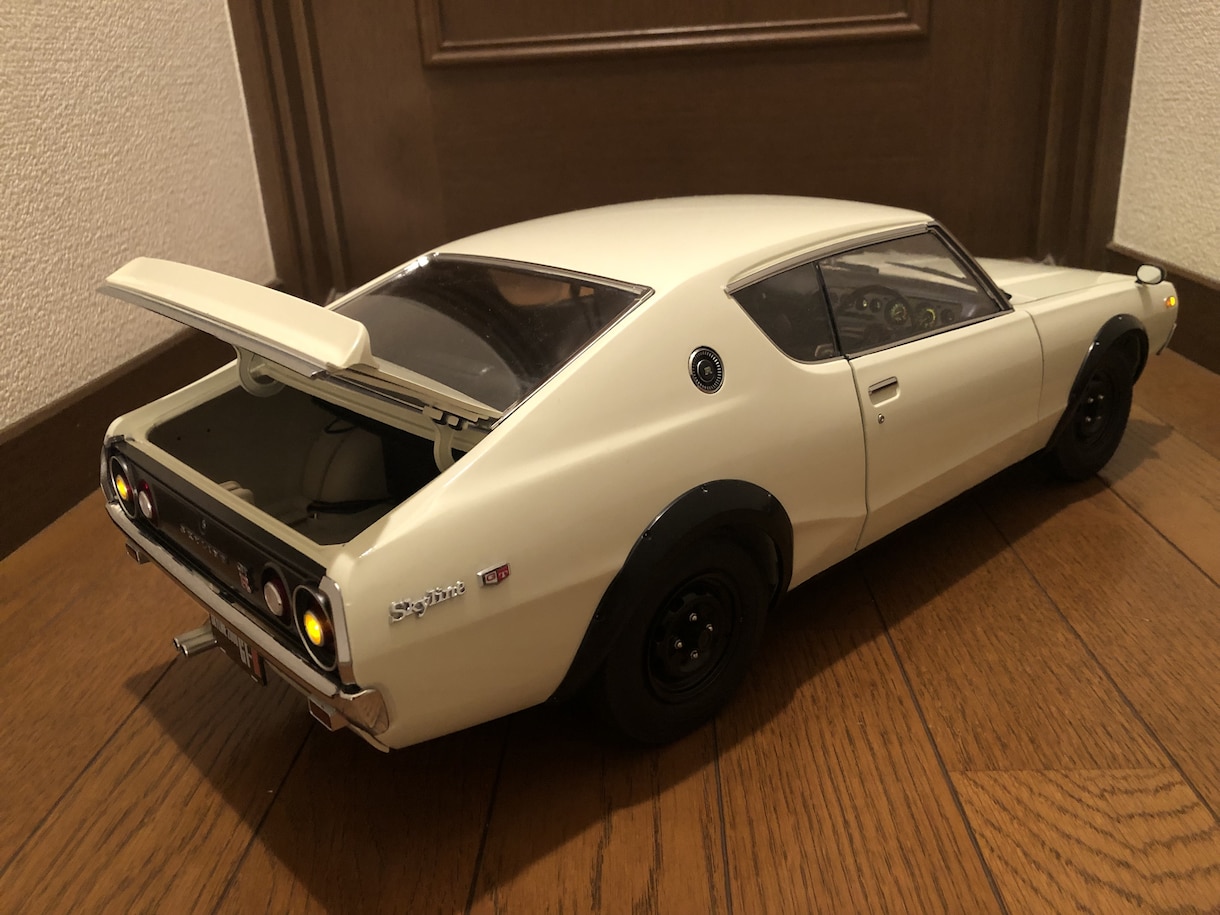 ディアゴスティーニやアシェットの車模型作成します ほしいけど作る自信がない！買ったけど無理そう！という方に。 イメージ2