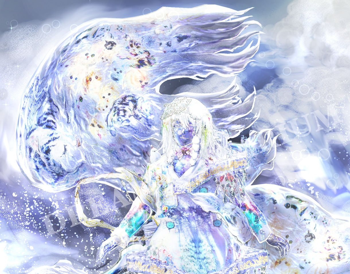 オーダーメイドイラストお描きします フォトリアルなタッチからアニメタッチなイラストまで描きます。 イメージ4